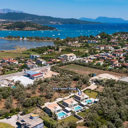 Pasteli Sweet By ヴィラ