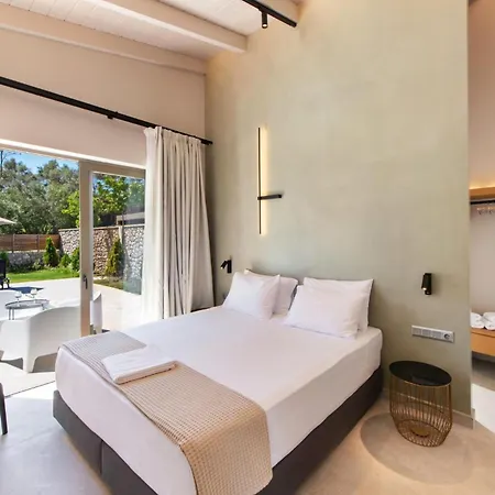 Βίλα Pasteli Sweet By Λυγιά