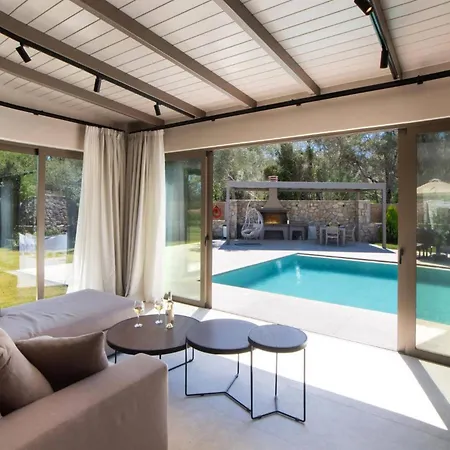 Pasteli Sweet By Villa Lygia (Lefkada)