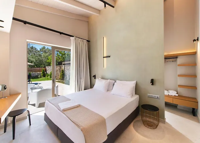 Villa Pasteli Sweet By Lygia (Lefkada)