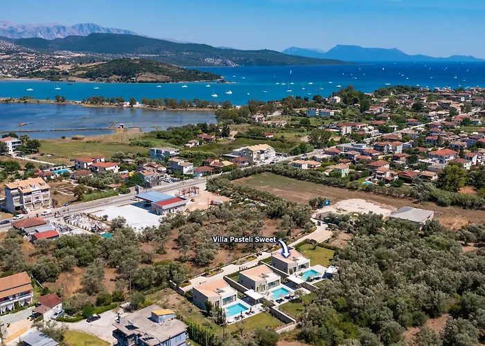 Pasteli Sweet By Villa