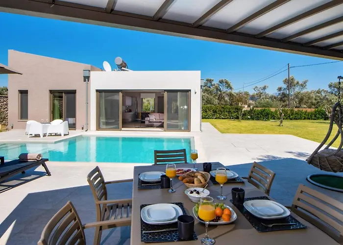 Pasteli Sweet By Villa Lygia (Lefkada)