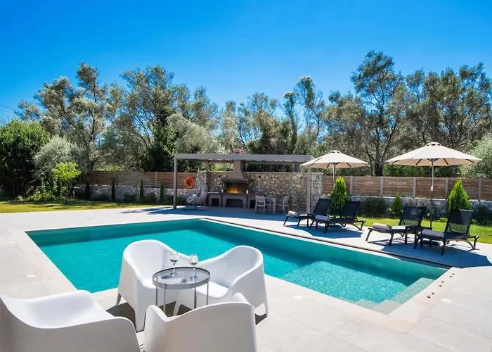 Villa Pasteli Sweet By